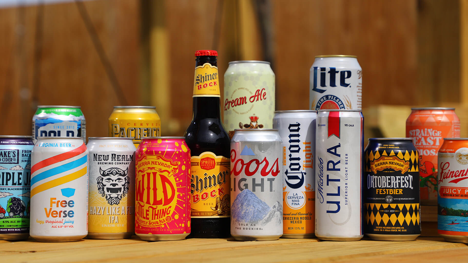 Westside Beer Selection